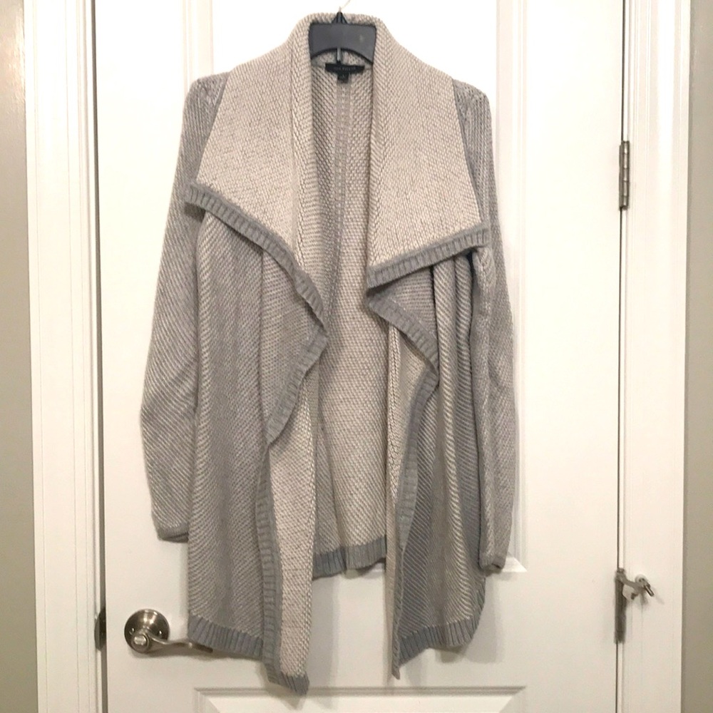 Ann Taylor Long Knit Sweater